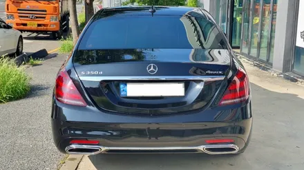 명불허전!! 솔라가드 퀀텀으로 완성된 벤츠S350 W222 썬팅 / 대전솔라가드프리미엄유성학하점