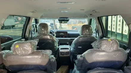 카니발 세라믹실버 신차패키지!! 옵티멈썬팅과 유리막코팅까지  전문업체에 맡기세요.