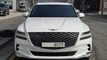 대전 글라스틴트 레이니블루 썬팅 제네시스 GV80에 추천
