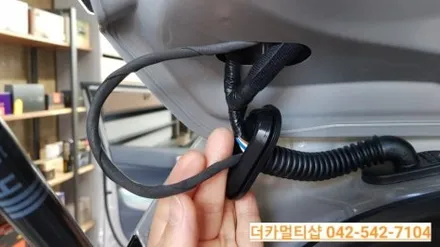 베뉴 신차패키지는 대전더카멀티샵
