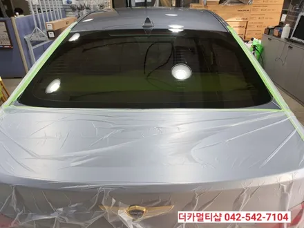 대전 제네시스DH 글라스틴트 반사썬팅전문 더카멀티샵