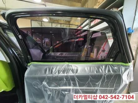 그랜저IG 반사썬팅전문 대전더카멀티샵, LED전조등