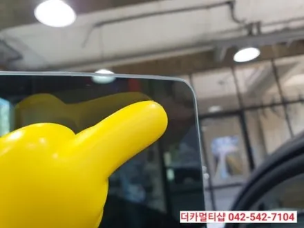대전테슬라모델3리프레쉬/세인트아모아쿠아82/하이패스/광각미러/PPF패키지가 가능한 더카멀티샵