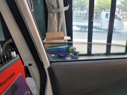 대전 아반테MD 전체썬팅 다시하기
