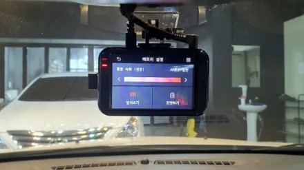 지넷 블랙박스는 스마트폰으로 영상확인이 가능해서 편해요 /지넷Z8+wifi동글