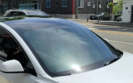 테슬라 하이랜드전문 90모터스에 대전최초로 3대가 입고 되었습니다 / 모델3하이랜드