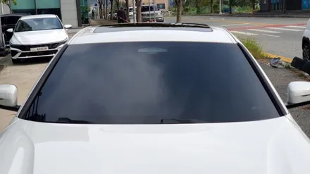 2025 BMW I4 썬팅 / 솔라가드프리미엄 대전학하점에서 제니스IR 시공