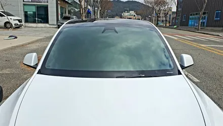테슬라 모델Y 솔라가드 퀀텀 썬팅은 대전테슬라전문 90모터스!!
