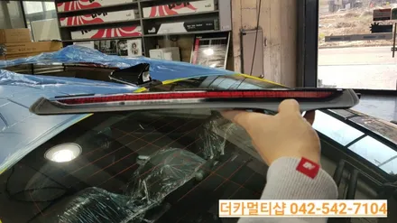 2020 K5 DL3 켈란 카멜레온썬팅으로 멋을 더하다.