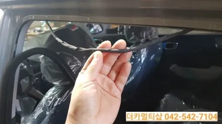 베뉴 신차패키지는 대전더카멀티샵