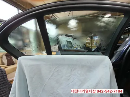 대전BMW528i(E60) 켈란카멜레온썬팅 전문 켈란가수원점 대전더카멀티샵