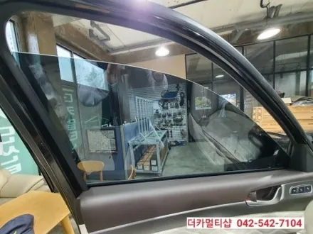 대전 펠리세이드 신차작업은 더카멀티샵에서 하자