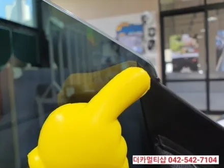대전테슬라모델3리프레쉬/세인트아모아쿠아82/하이패스/광각미러/PPF패키지가 가능한 더카멀티샵