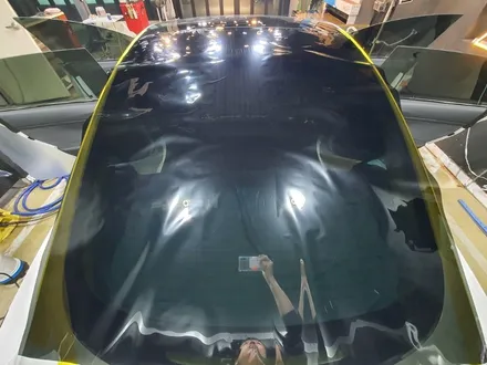 테슬라 모델3에 세인트아모 최고급필름인 써밋시공 가능한 대전90모터스 마스터시공점