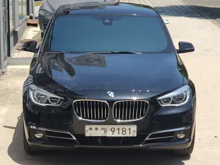 대전 BMW5GT 오래된 썬팅 다시하자 / 세인트아모 스퍼터