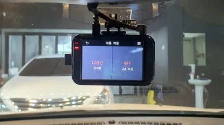 지넷 블랙박스는 스마트폰으로 영상확인이 가능해서 편해요 /지넷Z8+wifi동글