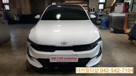 2020 K5 DL3 켈란 카멜레온썬팅으로 멋을 더하다.