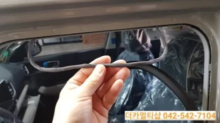 베뉴 신차패키지는 대전더카멀티샵