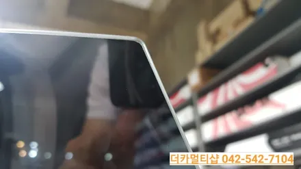 BMW3GT 솔라가드새턴 썬팅재시공 대전더카멀티샵