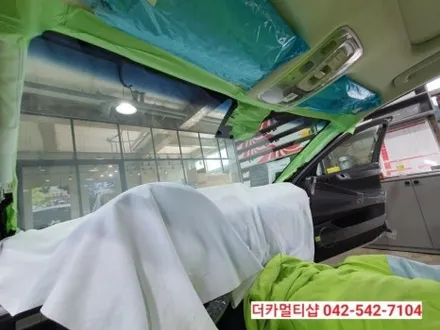 2021올뉴제네시스G80 비크블랙 대전신차패키지전문 대전더카멀티샵