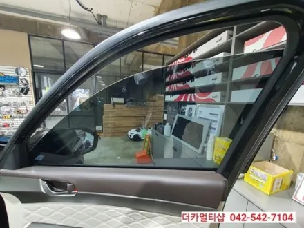 대전 펠리세이드 신차작업은 더카멀티샵에서 하자