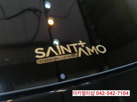 테슬라 모델Y에 어울리는 썬팅은 따로있다!! 대전 세인트아모필름 전문 대전도안동 더카멀티샵
