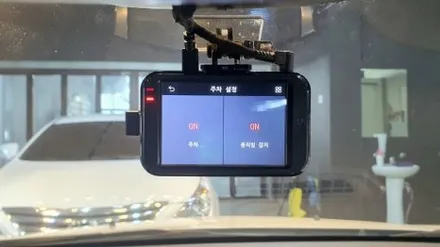 지넷 블랙박스는 스마트폰으로 영상확인이 가능해서 편해요 /지넷Z8+wifi동글