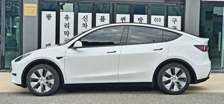대전테슬라 / 2024 테슬라 모델Y RWD 썬팅,PPF 이렇게 하세요!!