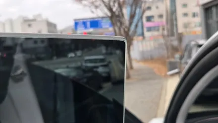 테슬라 주니퍼 썬팅 추천 / 솔라가드프리미엄 퀀텀  농도와 가격은?