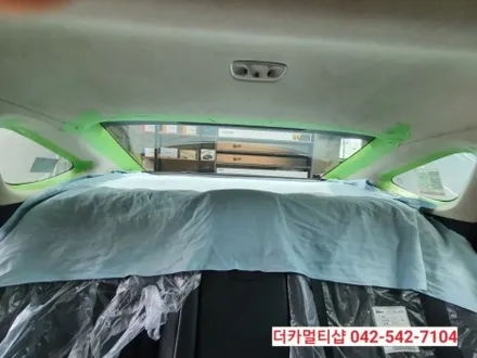 2021올뉴제네시스G80 비크블랙 대전신차패키지전문 대전더카멀티샵