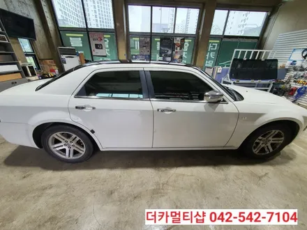 크라이슬러300C 반사썬팅전문 대전더카멀티샵