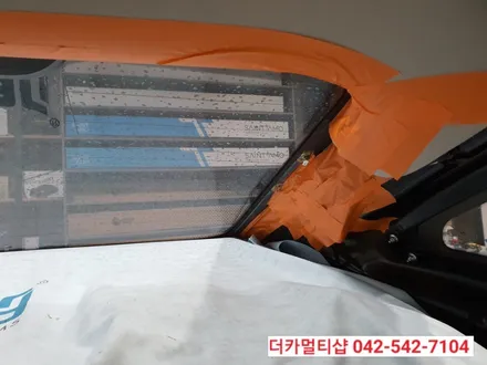 켈란CR 카멜레온썬팅 대전켈란가수원점 더카멀티샵 그랜저HG썬팅재시공