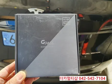 테슬라 모델Y에 어울리는 썬팅은 따로있다!! 대전 세인트아모필름 전문 대전도안동 더카멀티샵