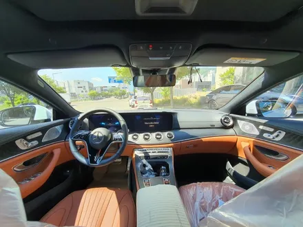 2022 벤츠CLS300d 신차썬팅 세인트아모 스퍼터 반사필름!!
