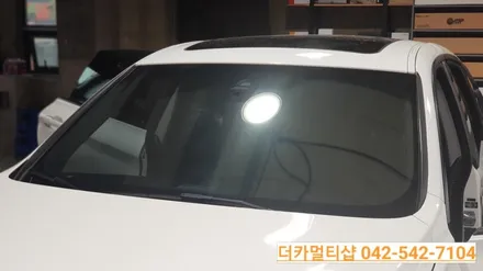 BMW3GT 솔라가드새턴 썬팅재시공 대전더카멀티샵