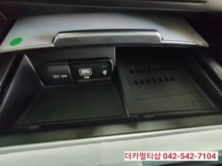 대전 글라스틴트 레이니블루전문 더카멀티샵에서 스팅어 신차검수 및 썬팅,블랙박스 장착