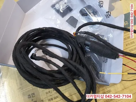 2021 투싼NX4 세인트아모스퍼터썬팅, 아이나비블랙박스,생보PPF,유리막코팅까지 신차의 모든것 더카멀티샵으로 오세요!!