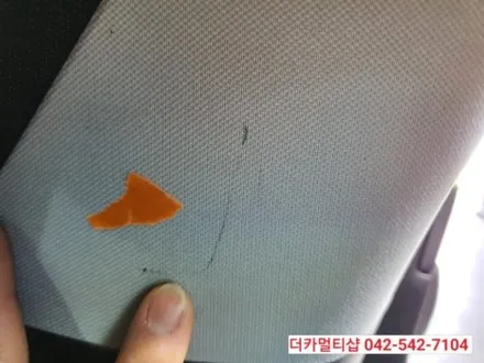 모델3리리프레쉬 미드나잇실버에 어울리는 세인트아모 아쿠아82 썬팅필름