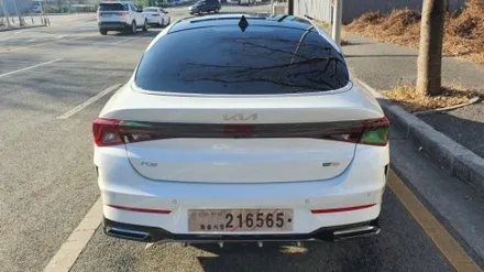 2022 K5 신차패키지 / 대전세인트아모 마스터스퀘어 90모터스