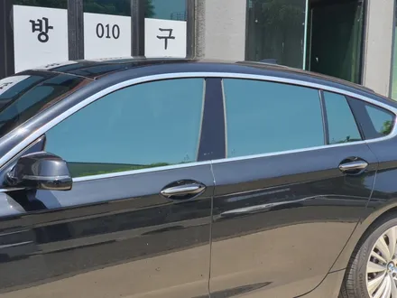 대전 BMW5GT 오래된 썬팅 다시하자 / 세인트아모 스퍼터