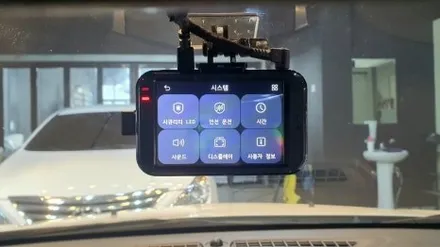지넷 블랙박스는 스마트폰으로 영상확인이 가능해서 편해요 /지넷Z8+wifi동글