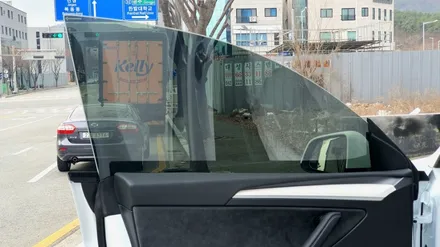 대전테슬라 / 2024 테슬라 모델Y RWD 썬팅,PPF 이렇게 하세요!!