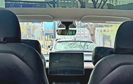 대전 테슬라 틴팅 고민이라면 가성비 좋은 필름 추천드릴께요!!