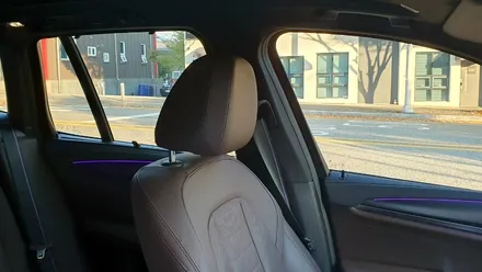 대전 BMW X3 썬팅재시공은 세인트아모 스퍼터 반사썬팅!!