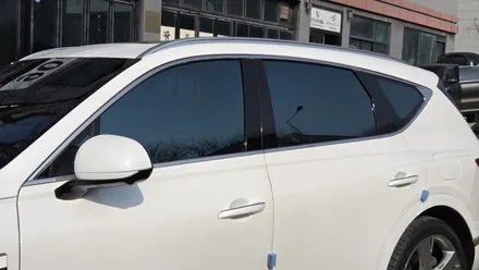 대전 글라스틴트 레이니블루 썬팅 제네시스 GV80에 추천