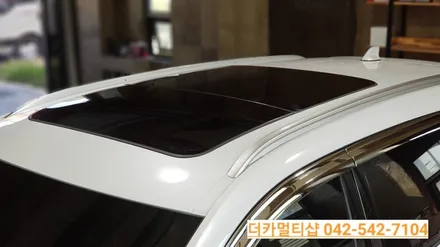 르노QM6 프리미에르 신차패키지는 대전더카멀티샵이 잘해요~~
