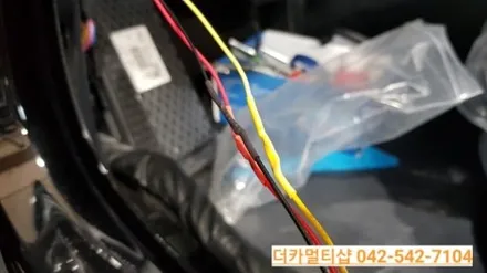 2021올뉴제네시스G80 비크블랙 신차패키지는 대전더카멀티샵