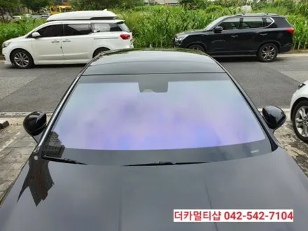 2021올뉴제네시스G80 비크블랙 대전신차패키지전문 대전더카멀티샵