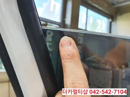 올뉴쏘렌토UM 반사썬팅전문 대전더카멀티샵