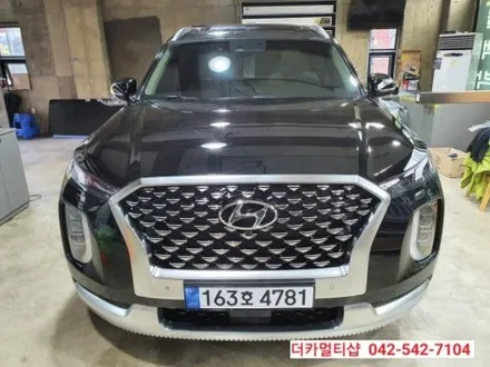 대전 펠리세이드 신차작업은 더카멀티샵에서 하자